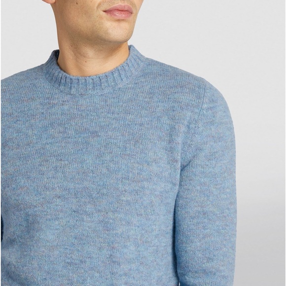 🟣 BOGO! Men’s A.P.C. Crewneck Lucas Sweater - Picture 8 of 10